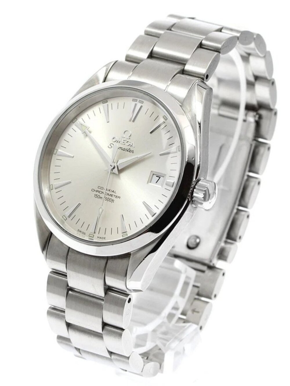 OMEGA Seamaster Aqua Terra